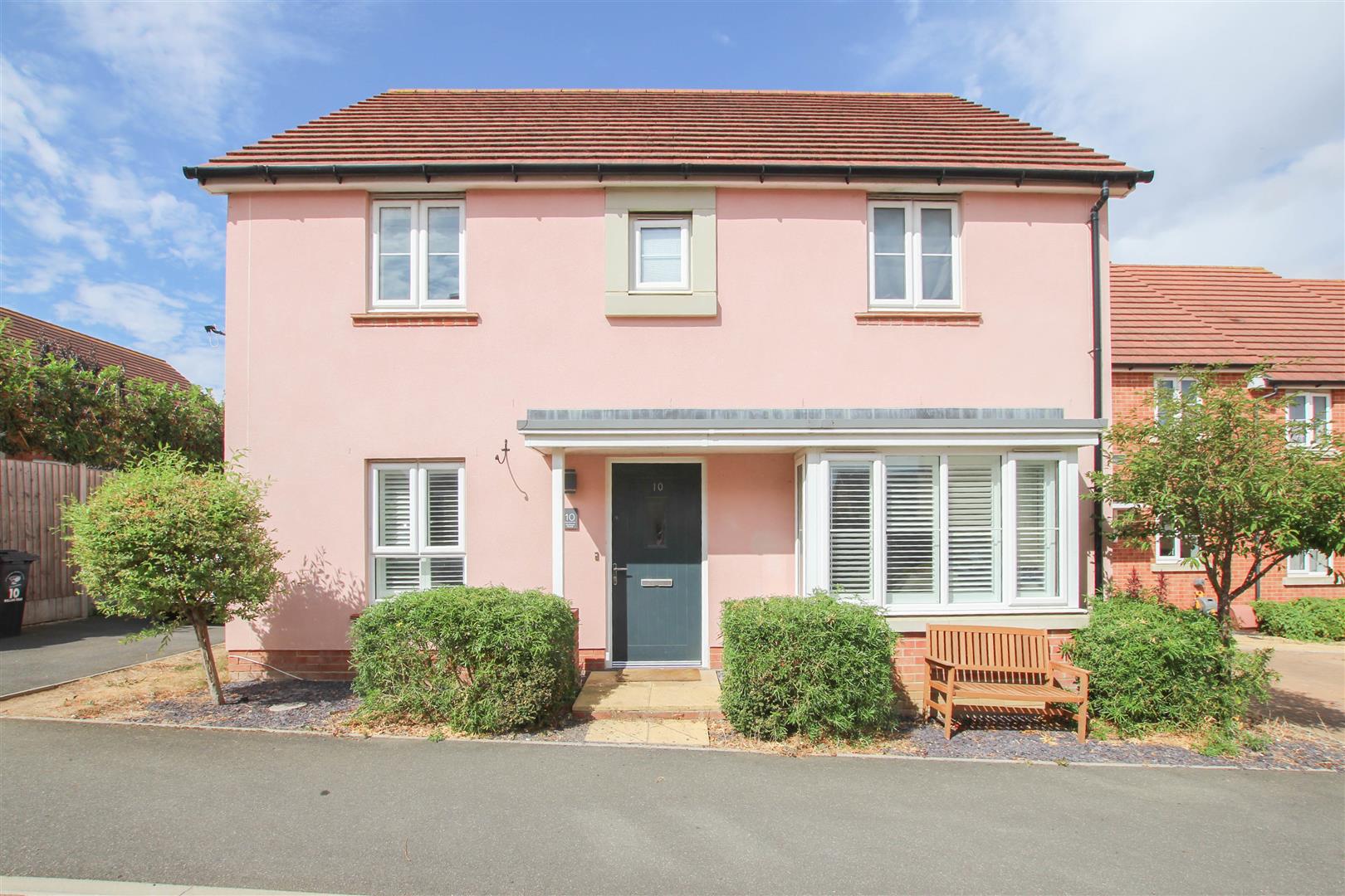 House Wallace Road in Uttlesford