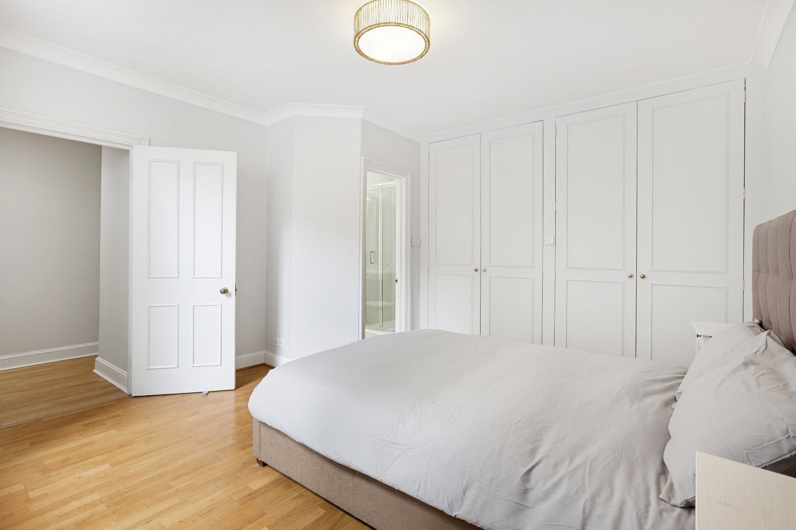 Flat Lexham Gardens in Greater London