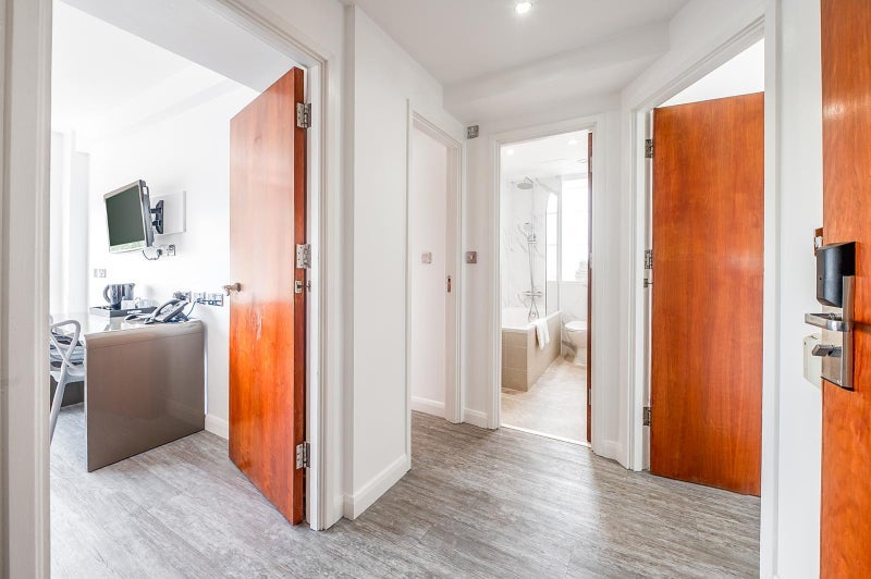 Flat Kensington Gore in City of Westminster