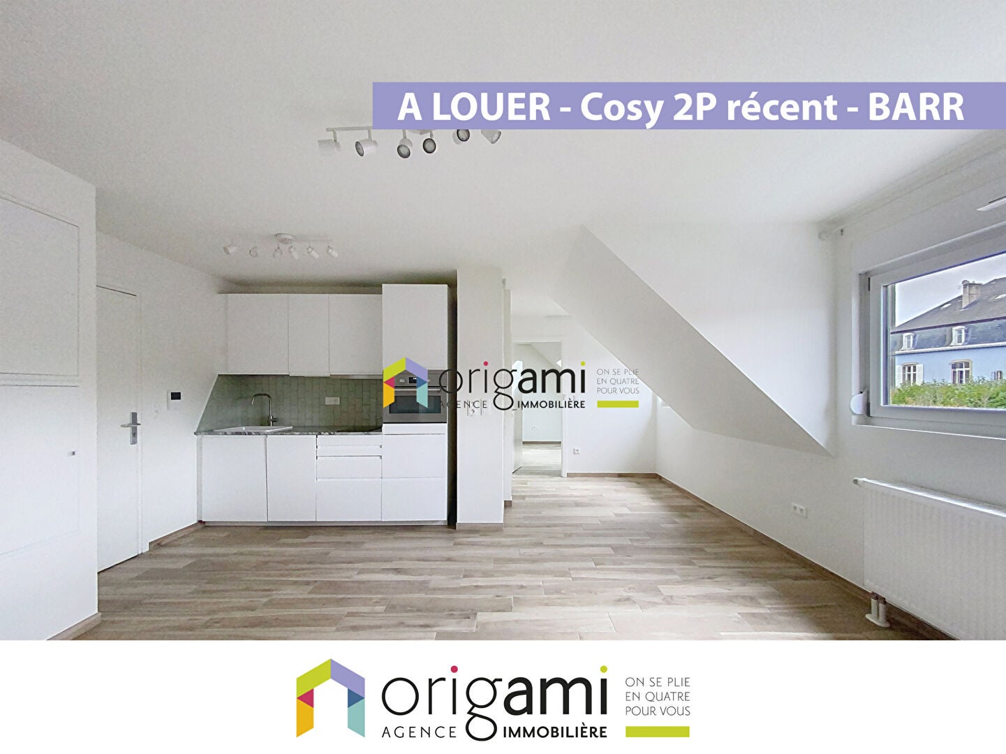 Appartement Rue de la Promenade à Barr