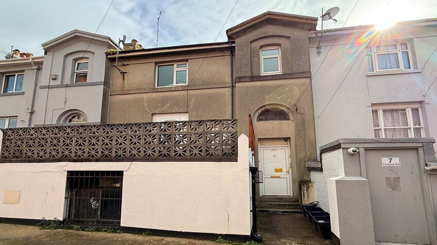 Flat Gerston Place in Paignton
