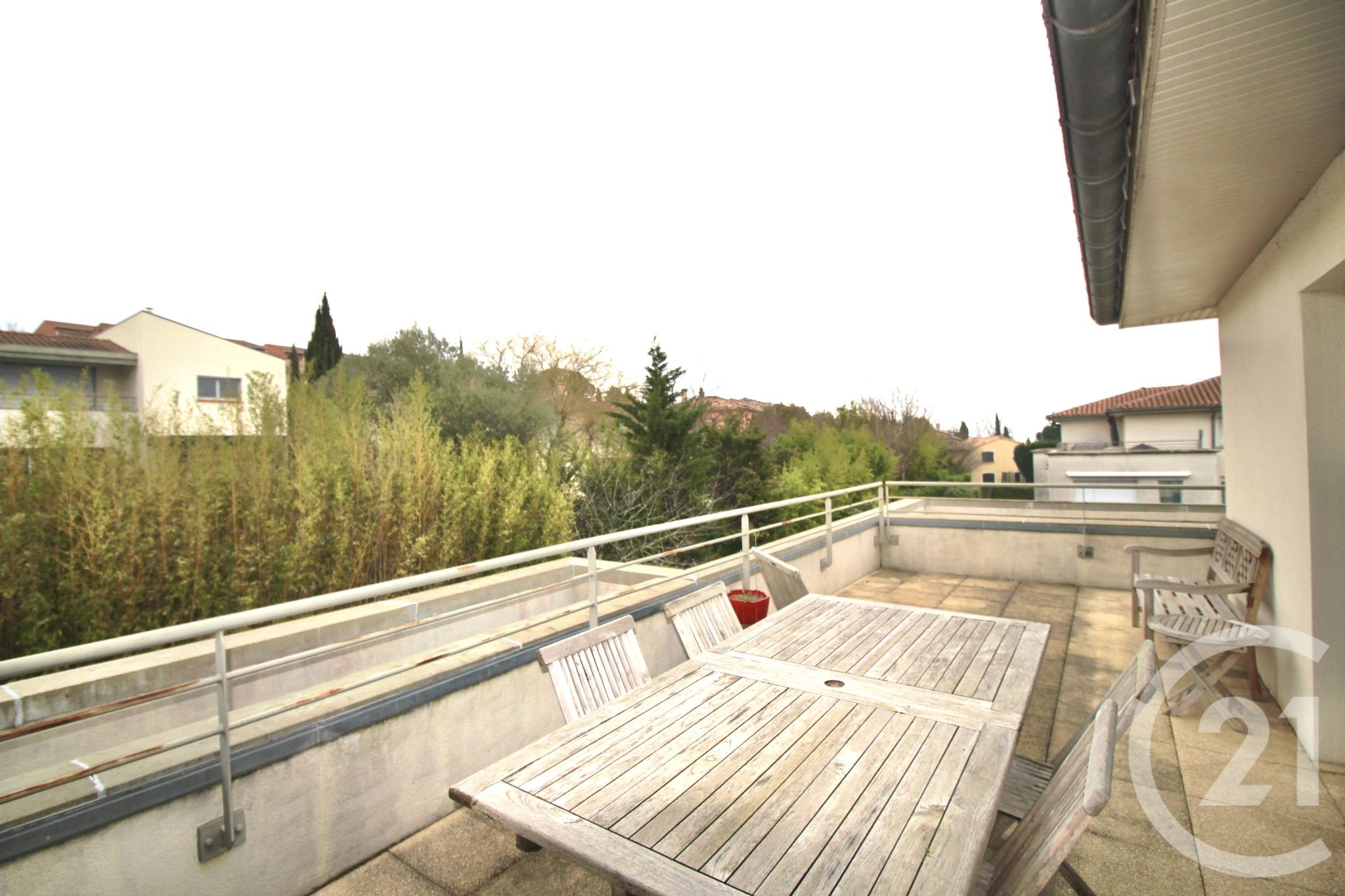 Flat Rue Antoine de Gargas in Toulouse