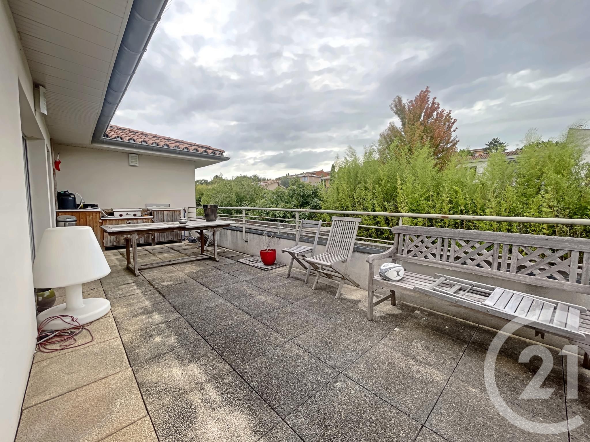 Flat Rue Antoine de Gargas in Toulouse