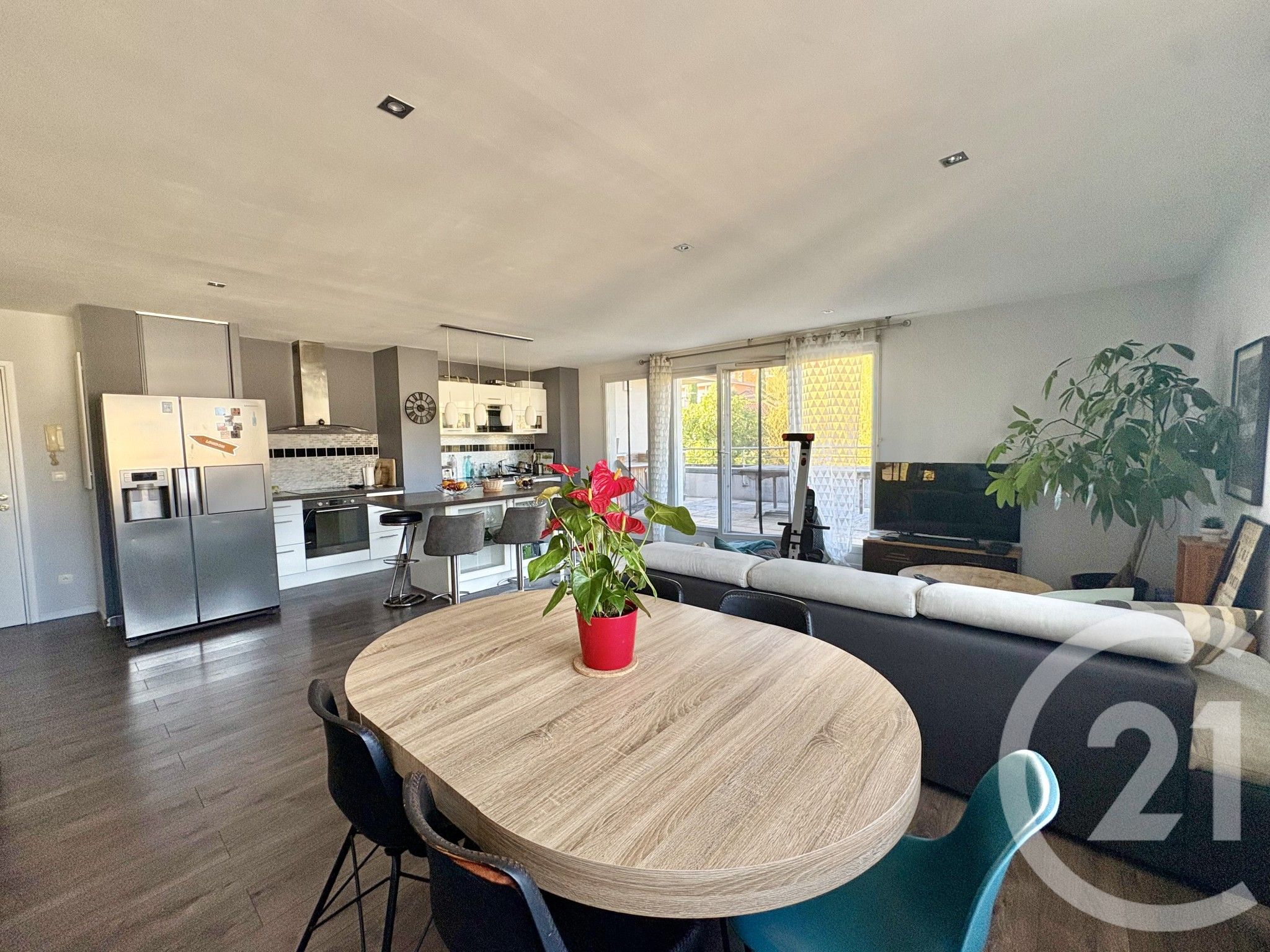 Appartement Rue Antoine de Gargas à Toulouse