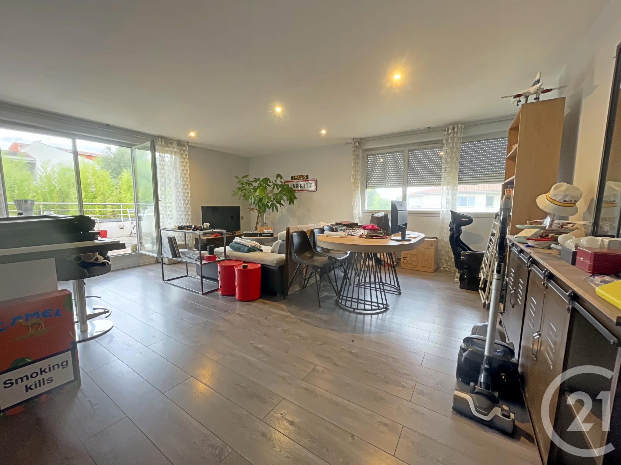 Flat Rue Antoine de Gargas in Toulouse