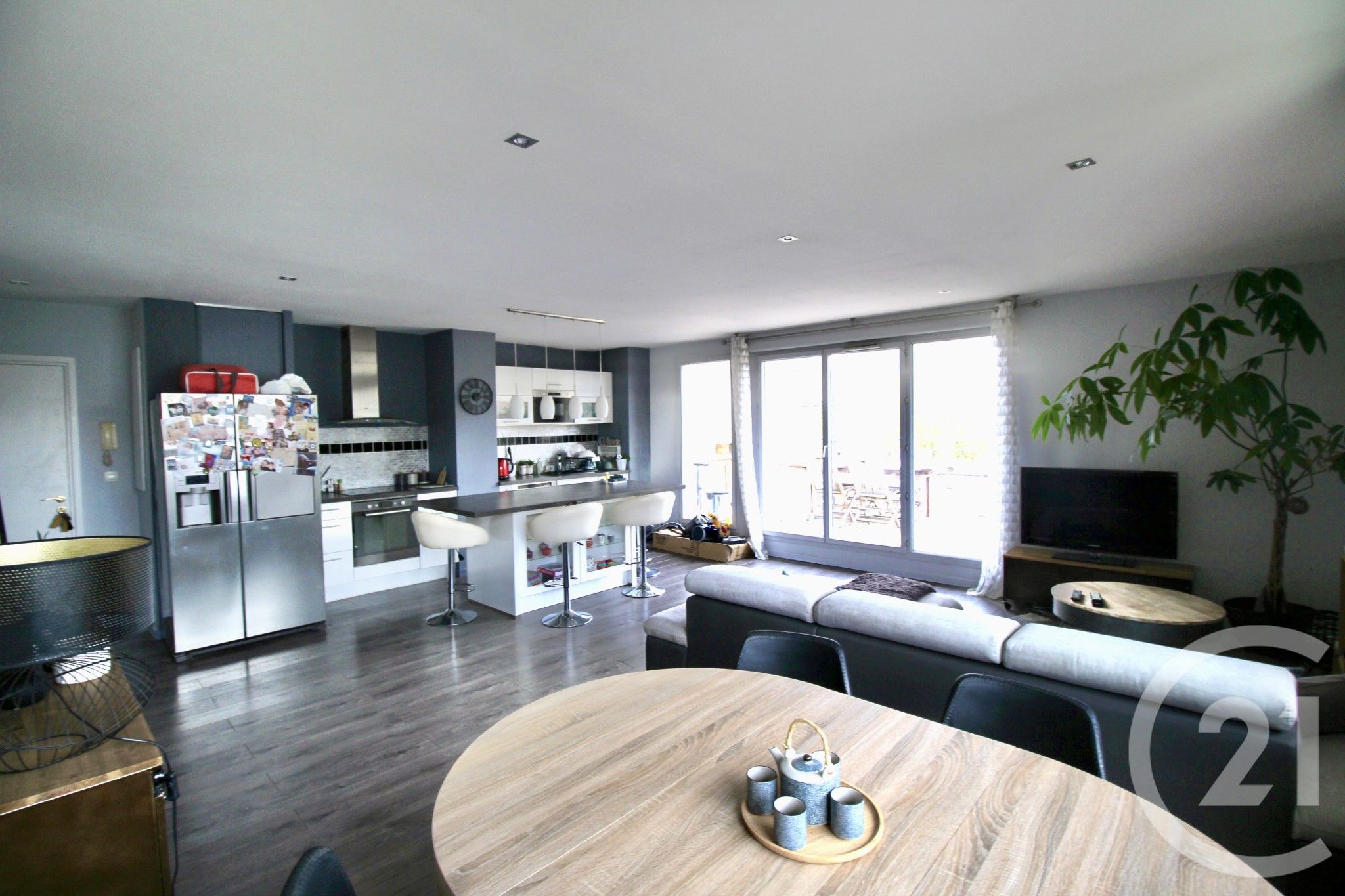 Flat Rue Antoine de Gargas in Toulouse