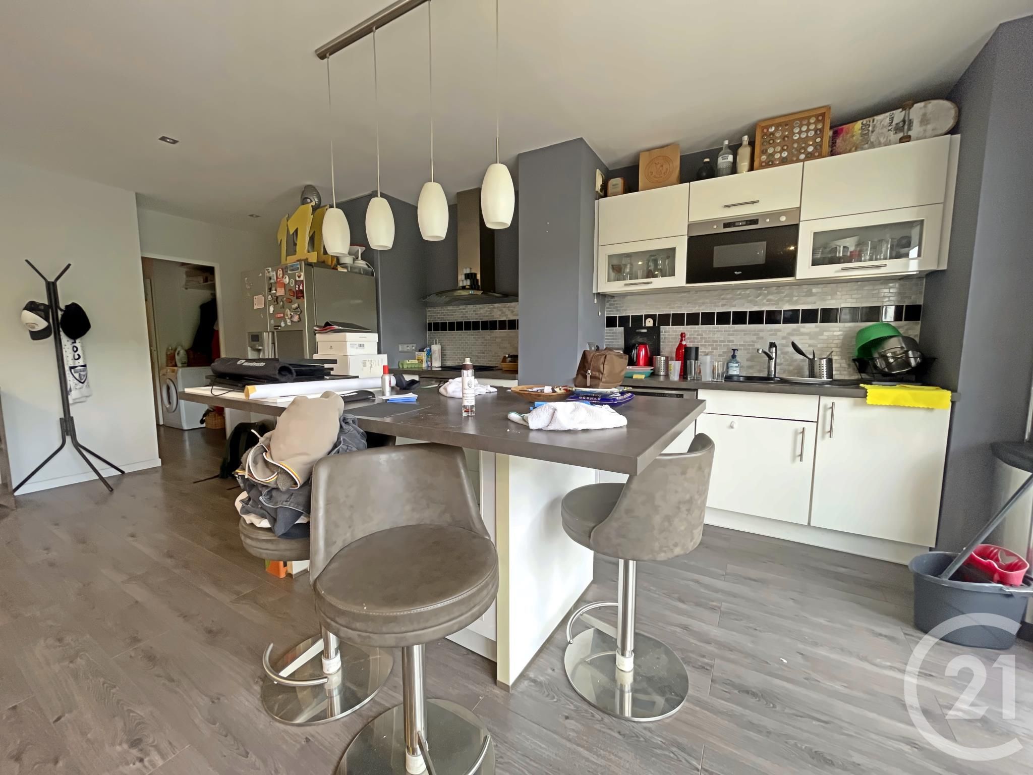 Flat Rue Antoine de Gargas in Toulouse