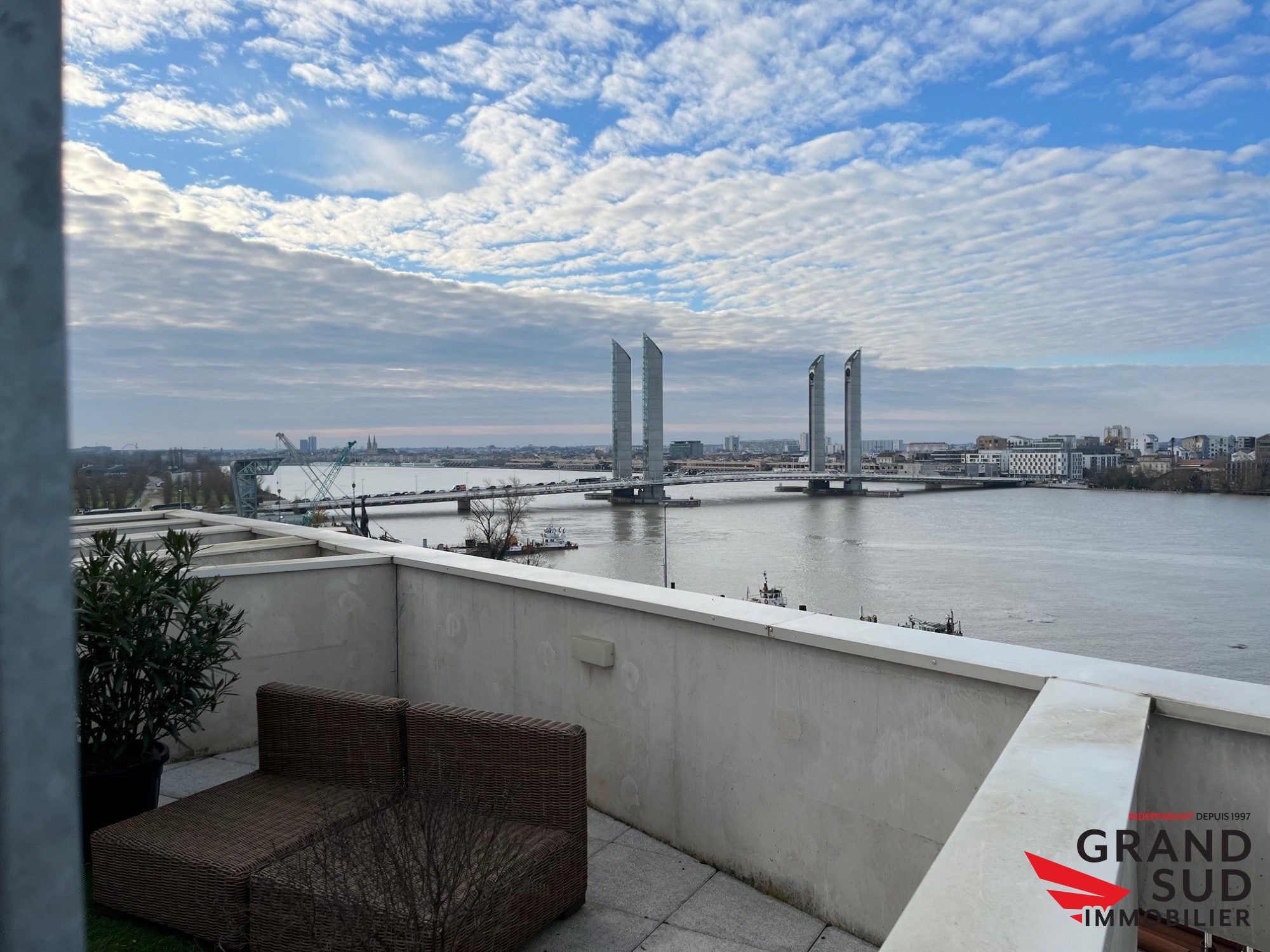 Appartement Sente des Vimes à Bordeaux