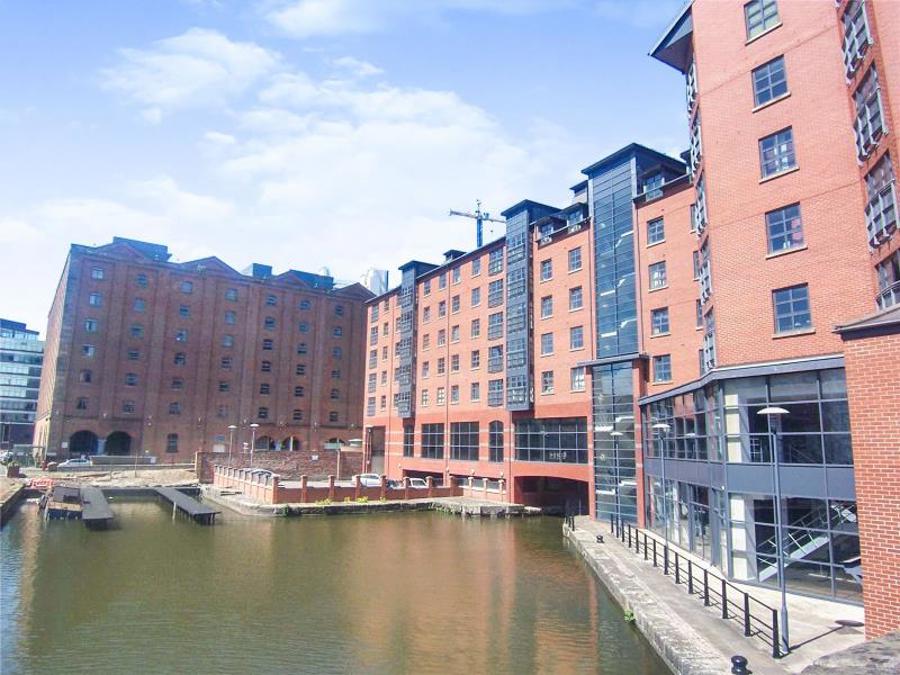 Flat Jutland Street in Manchester