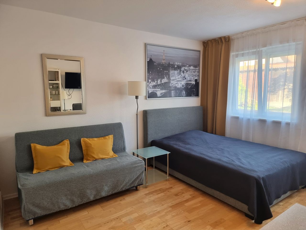 Wohnung Schloßweg in Walldorf
