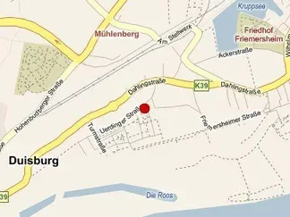 Wohnung Lothsfeldstraße in Duisburg
