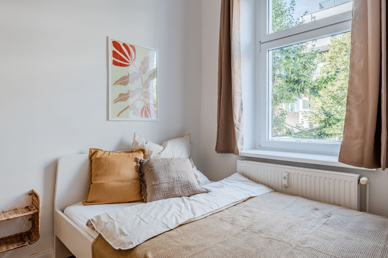 Zimmer Tabbertstraße in Berlin