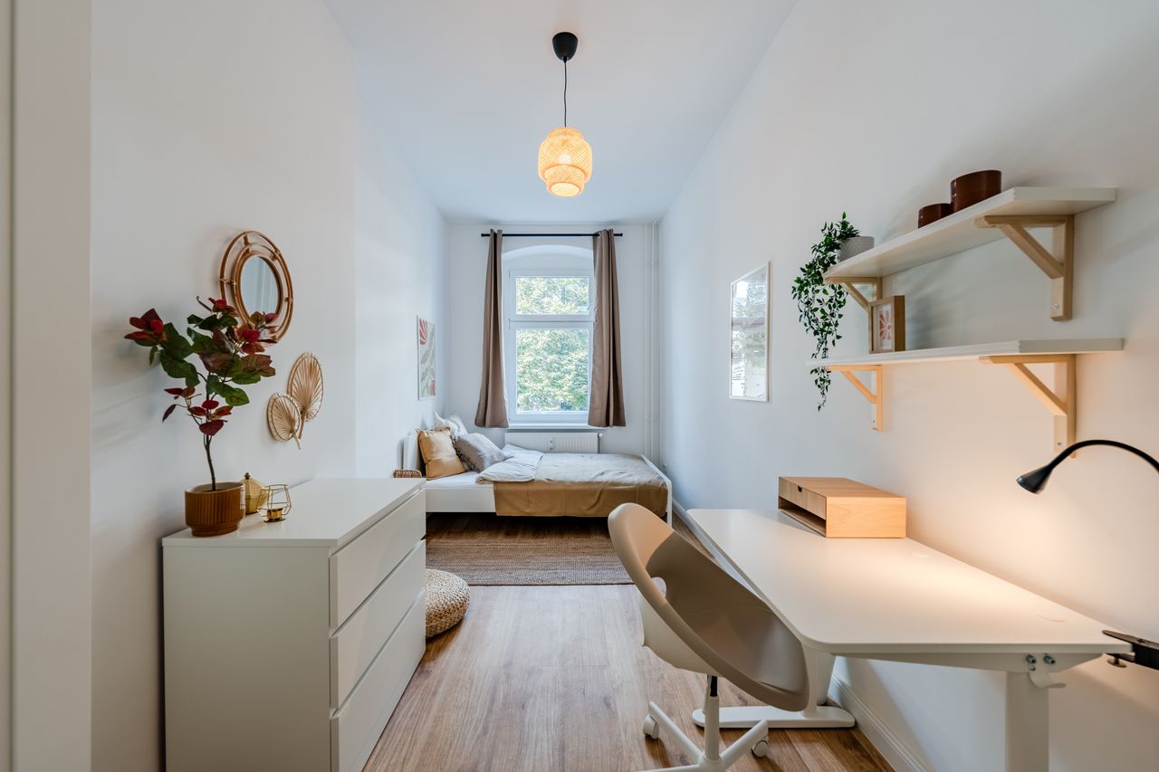 Zimmer Tabbertstraße in Berlin