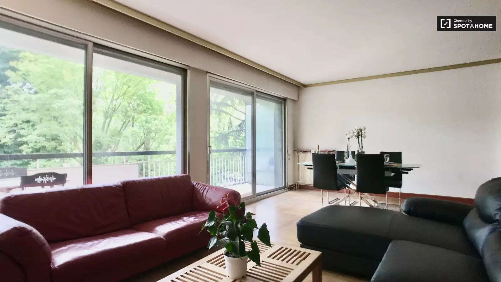 Appartement Boulevard Victor Hugo à Neuilly-sur-Seine