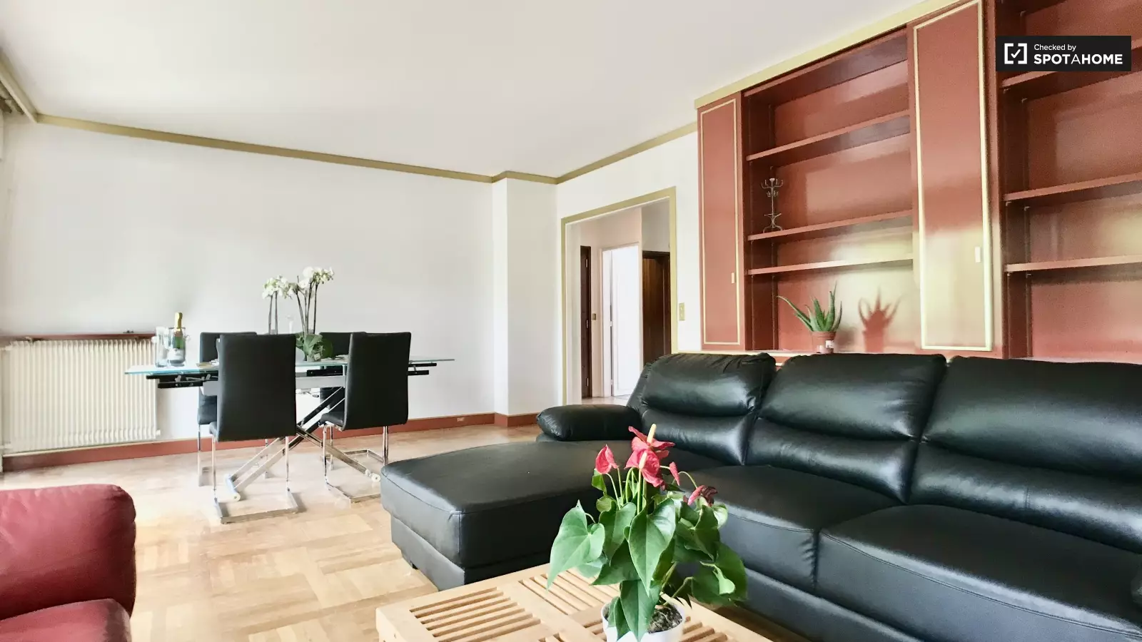 Appartement Boulevard Victor Hugo à Neuilly-sur-Seine
