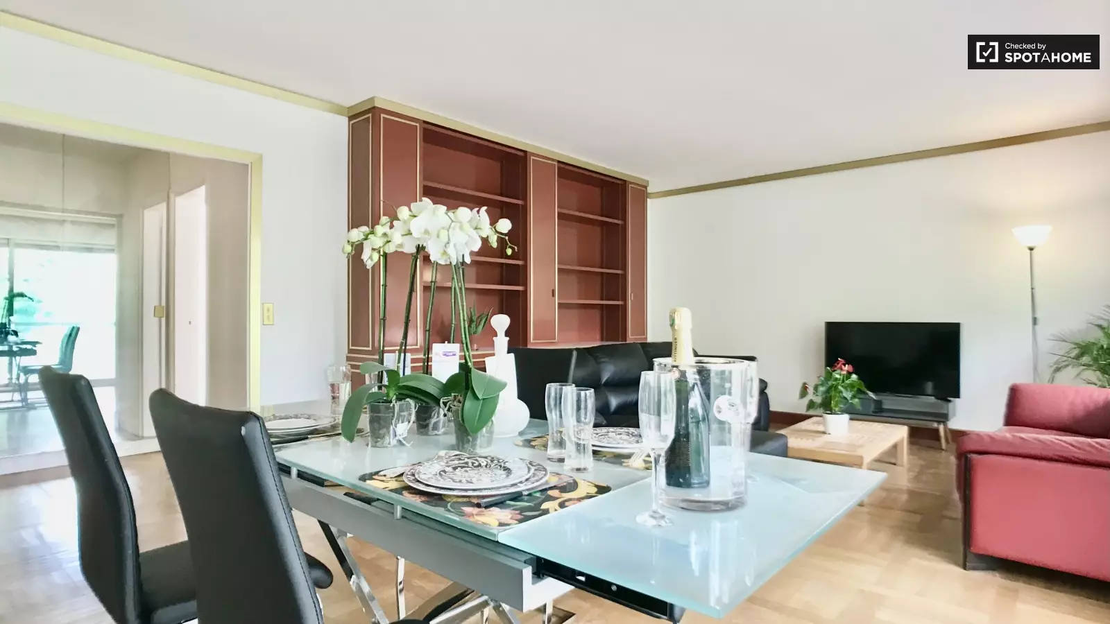 Appartement Boulevard Victor Hugo à Neuilly-sur-Seine