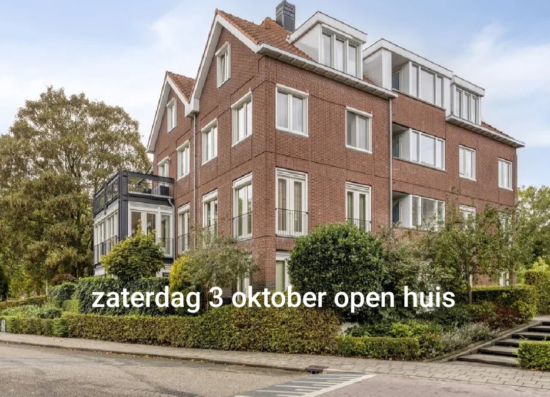 Appartement Dolomieten 9 in IJsselstein