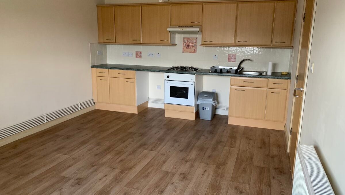 Flat Upper Coronation Street in Tredegar
