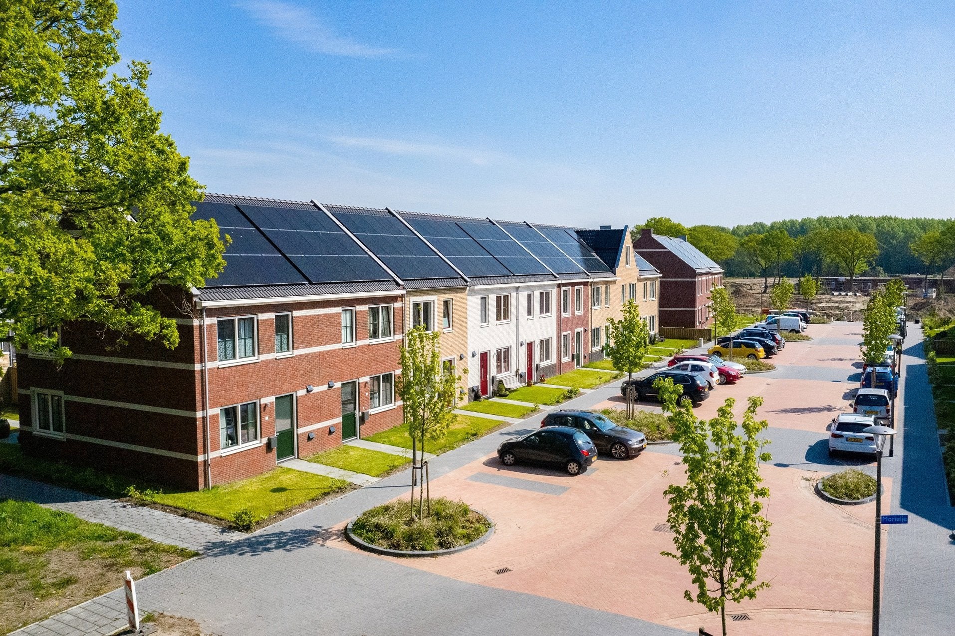 Huis Bovist 3 in Assen