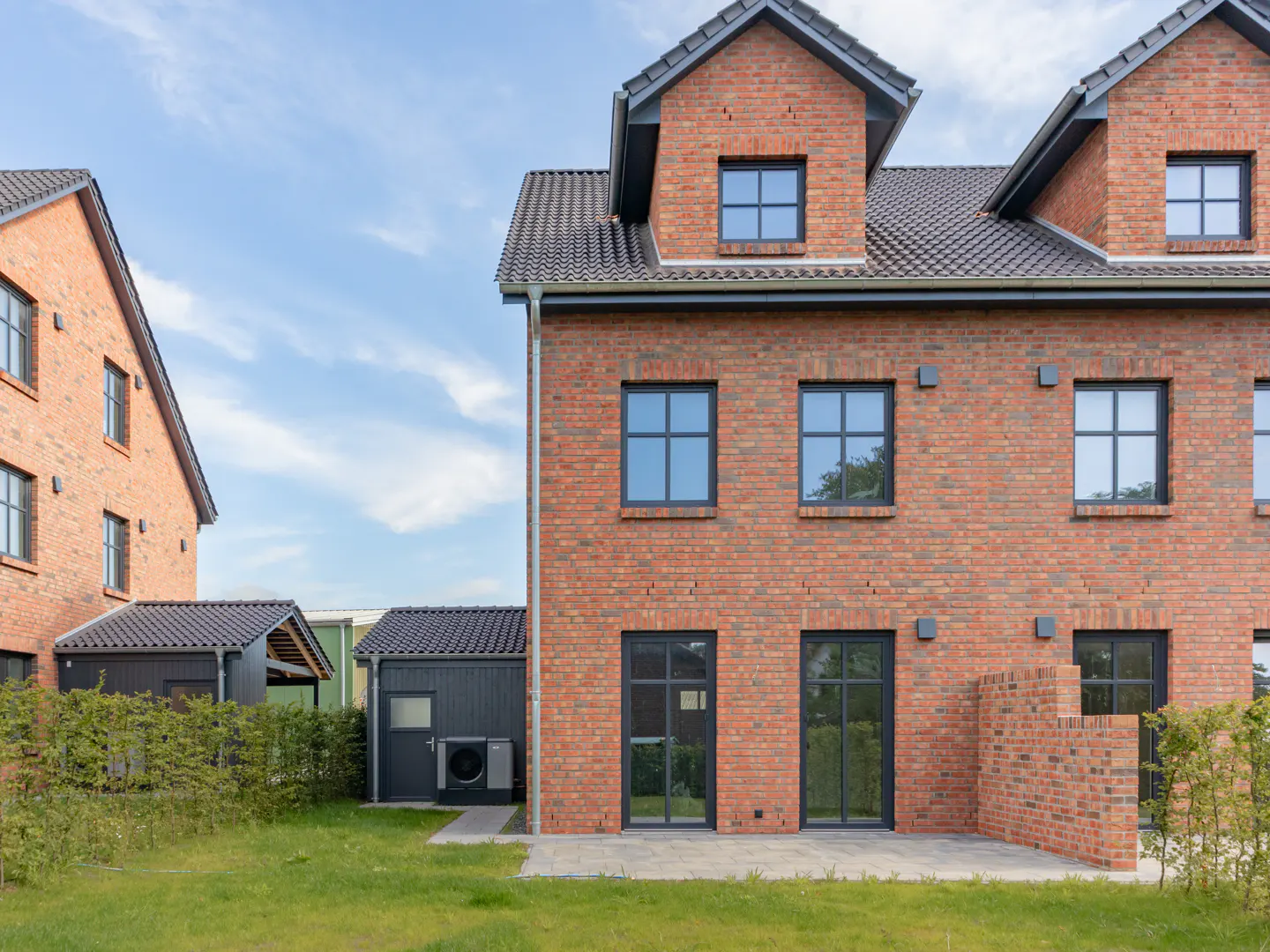 Haus Suldieck in Seestermühe