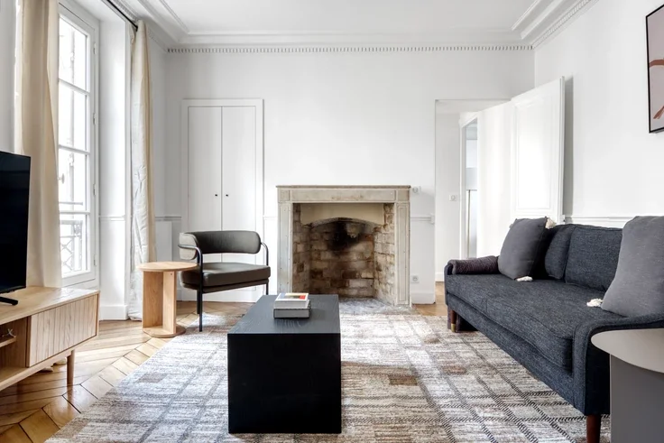 Appartement Rue Vaneau à Paris