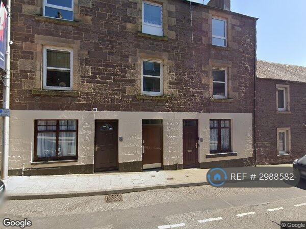 Flat King Street in Crieff