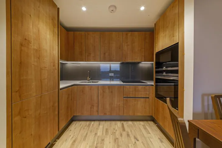 Flat Camley Street in Greater London