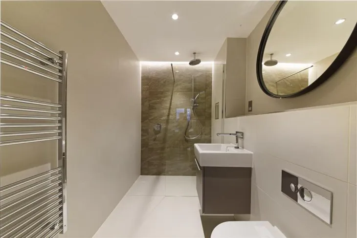 Flat Camley Street in Greater London