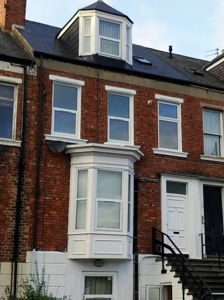 Flat Belle Vue Road in Sunderland