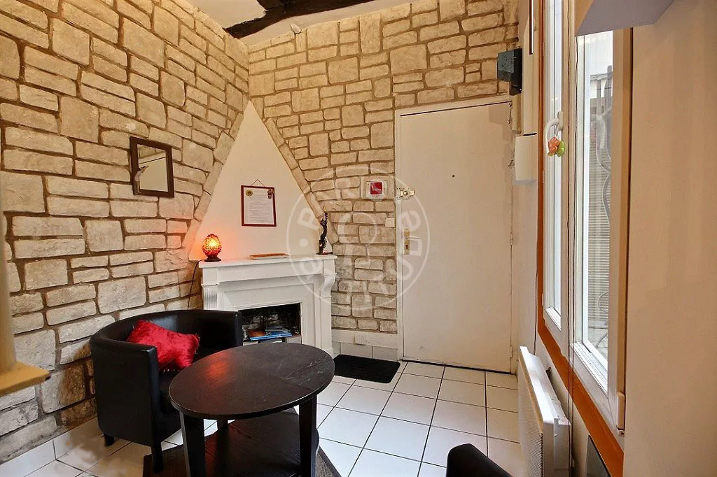 Appartement Rue de l'Échiquier à Paris