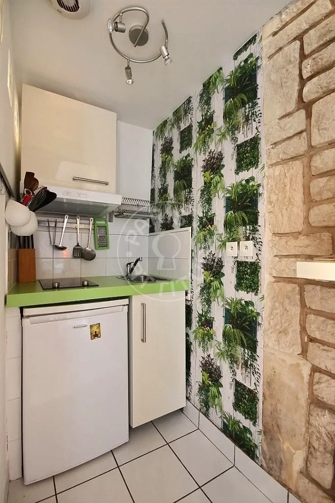 Appartement Rue de l'Échiquier à Paris