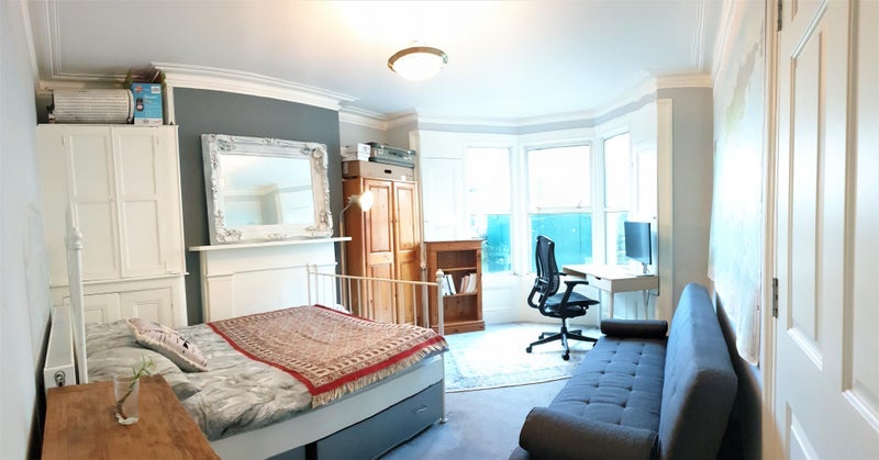 Room Alvington Crescent in Greater London
