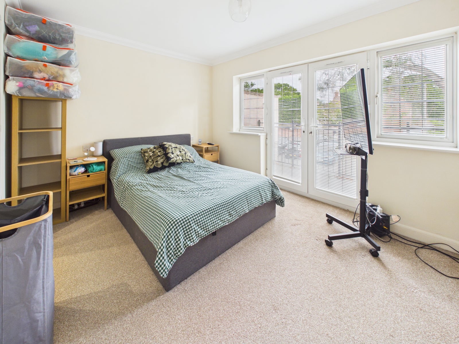 Flat Heath Road in Fareham