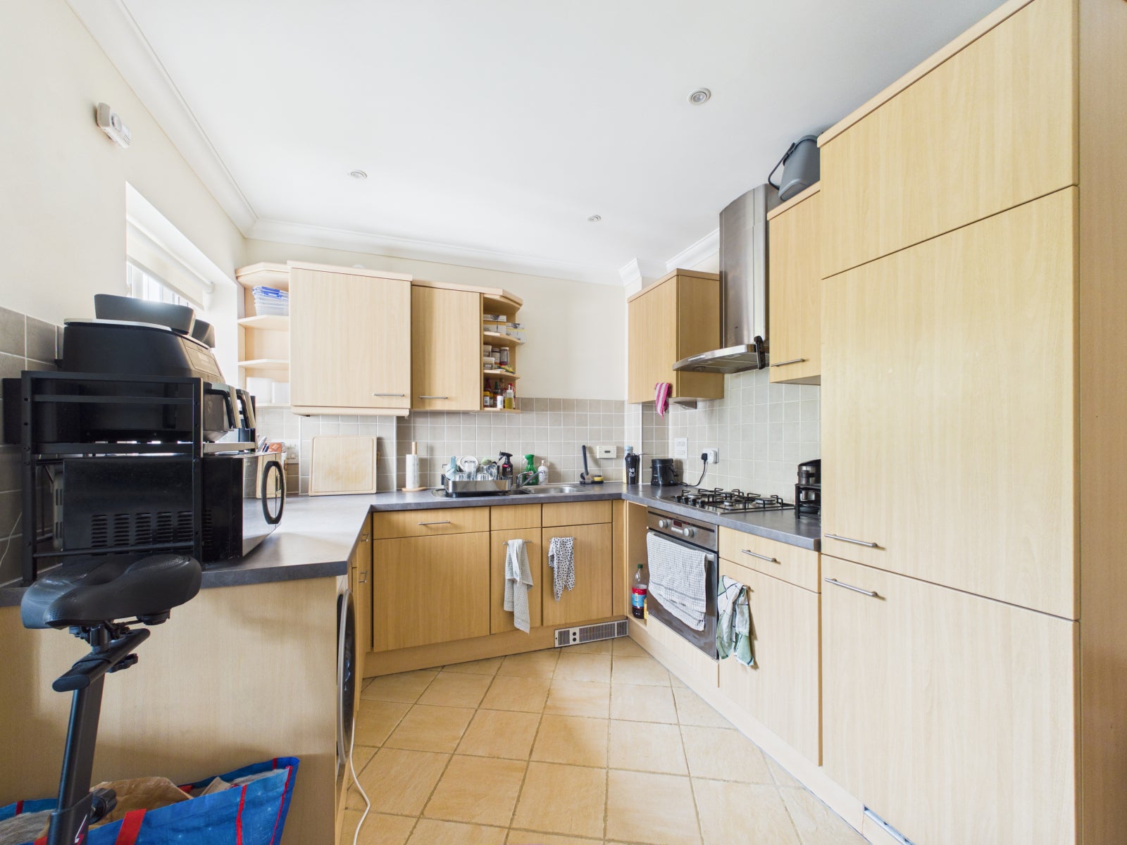 Flat Heath Road in Fareham