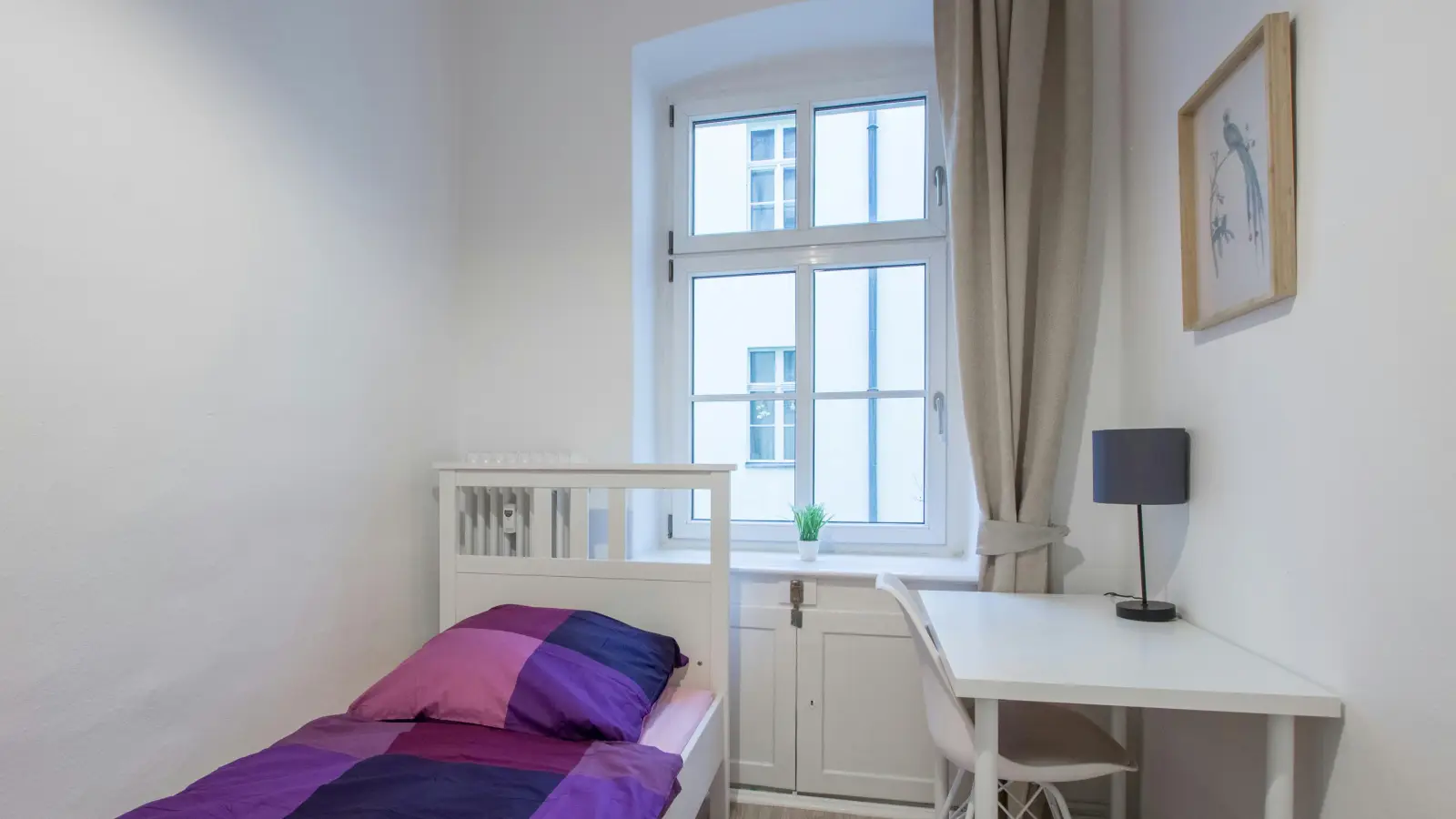 Wohnung Lützowstraße in Berlin
