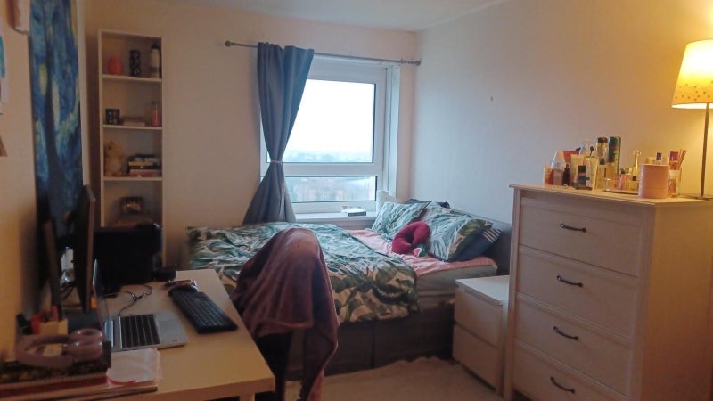 Room St. Mungo Place in Glasgow