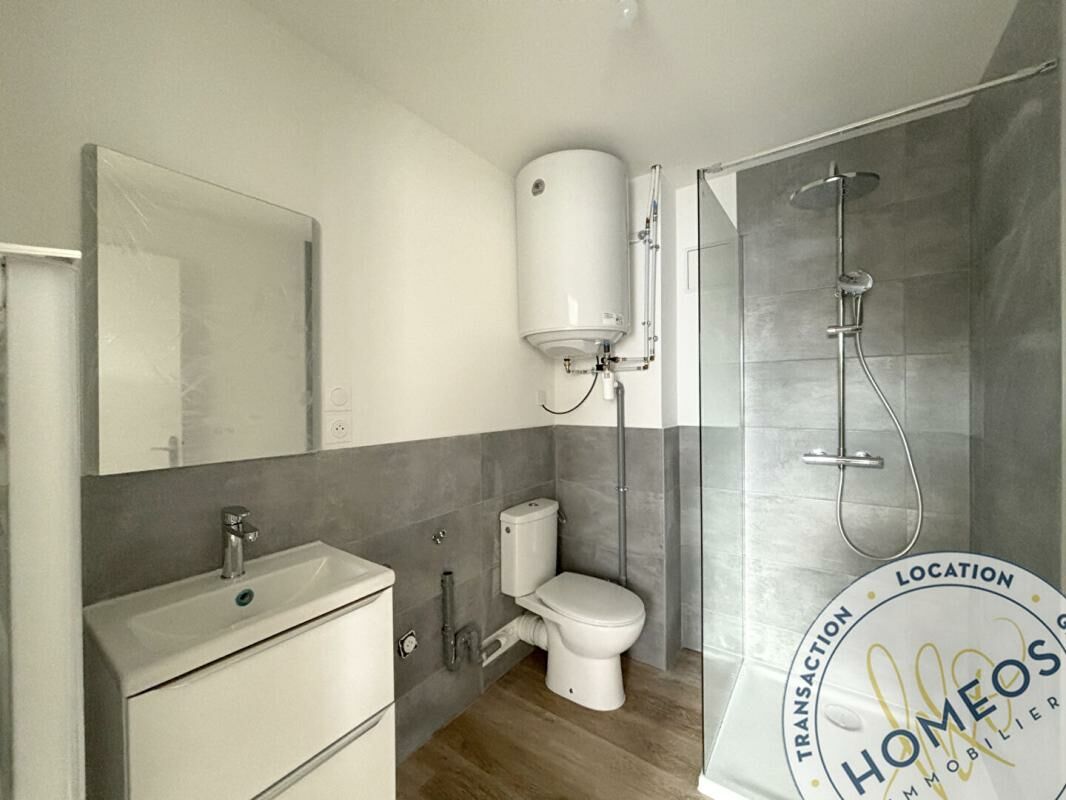 Appartement Rue Charles Robin à Bourg-en-Bresse