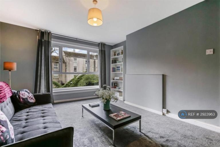 Flat Kyle Road in Cumbernauld
