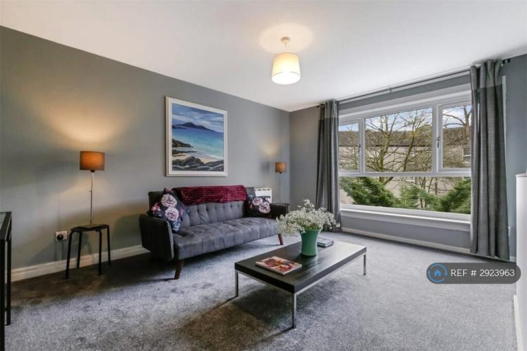Flat Kyle Road in Cumbernauld