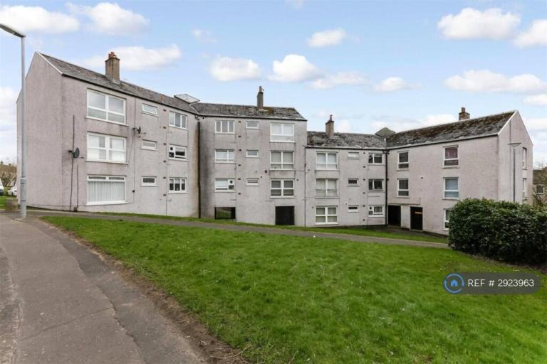 Flat Kyle Road in Cumbernauld