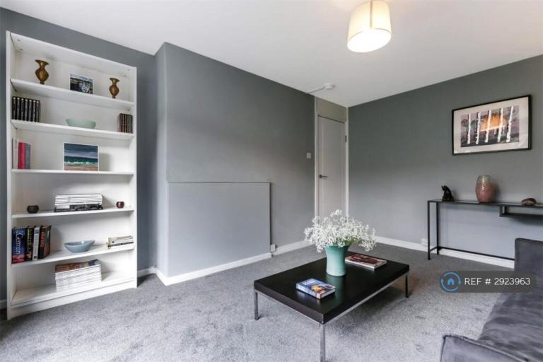 Flat Kyle Road in Cumbernauld