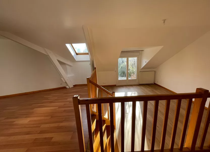 Appartement Rue de l'Ancienne École Normale d'Instituteurs à Limoges