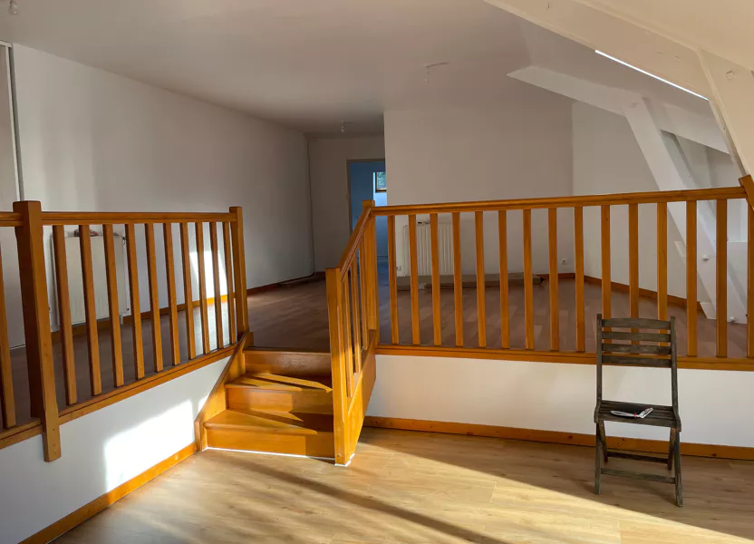 Appartement Rue de l'Ancienne École Normale d'Instituteurs à Limoges