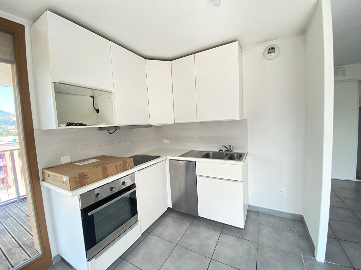 Flat Rue de la Revériaz in Chambéry