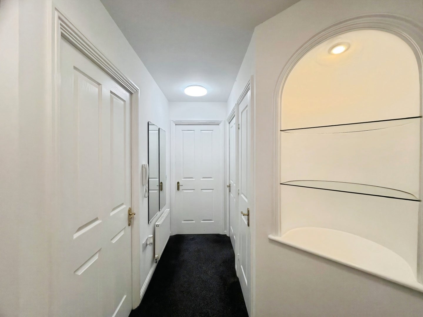 Flat Greenside Drift in South Tyneside