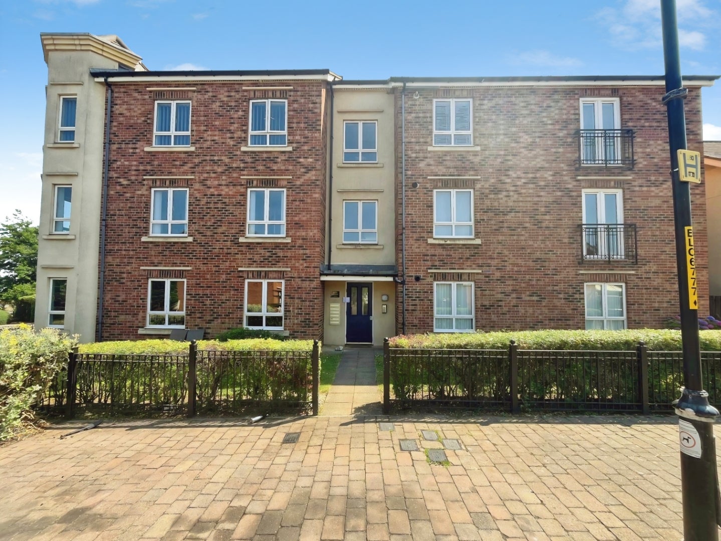Flat Greenside Drift in South Tyneside