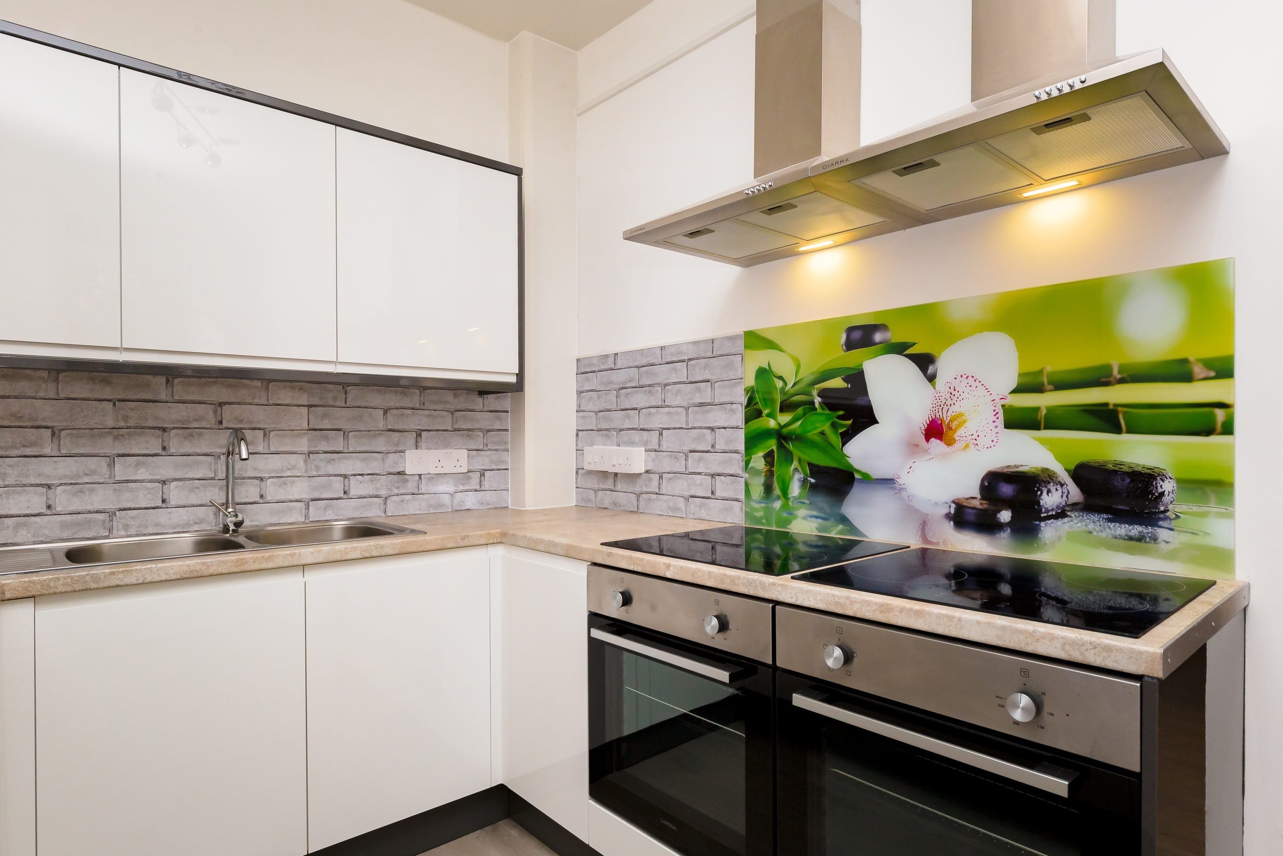 Flat Leazes Terrace in Newcastle upon Tyne