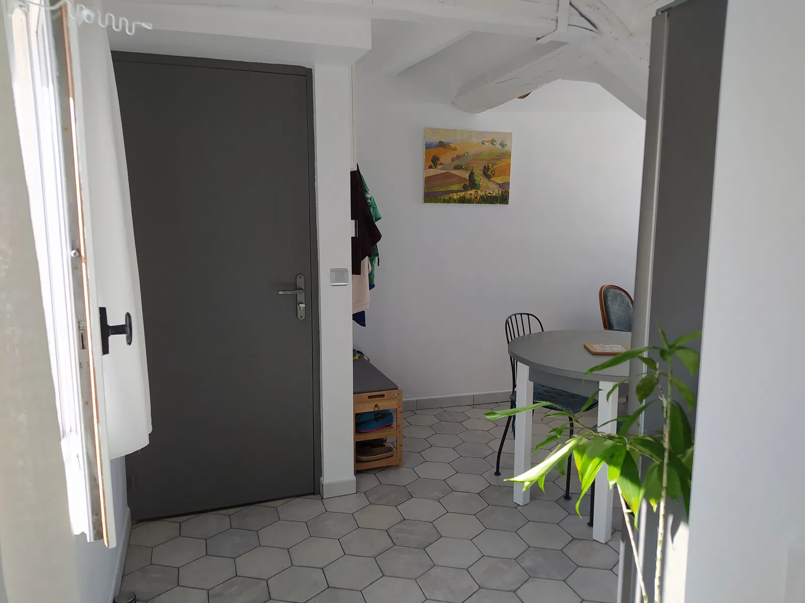Chambre Passage Reilhac à Paris