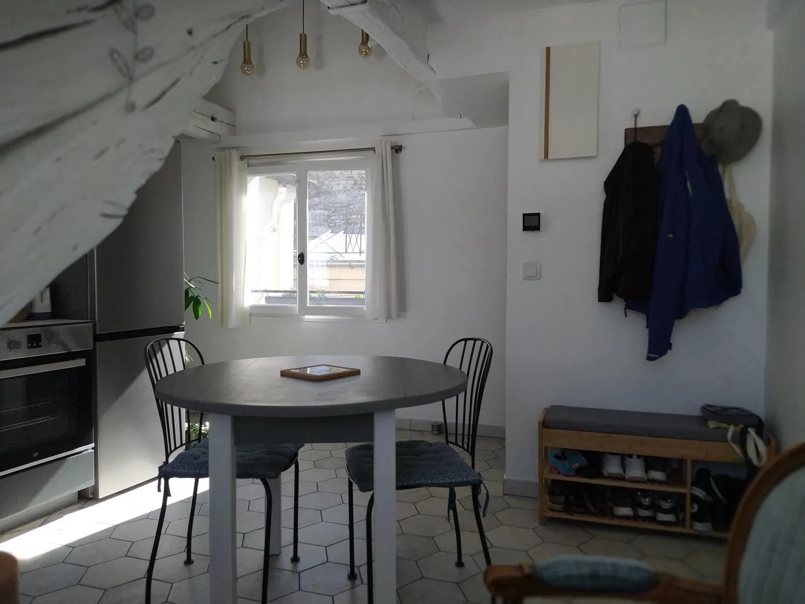 Chambre Passage Reilhac à Paris