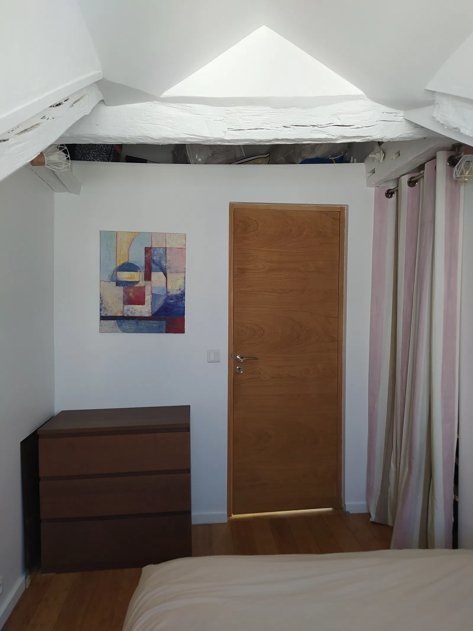 Chambre Passage Reilhac à Paris